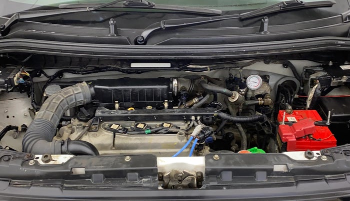 2021 Maruti New Wagon-R LXI CNG (O) 1.0, CNG, Manual, 47,019 km, Engine View