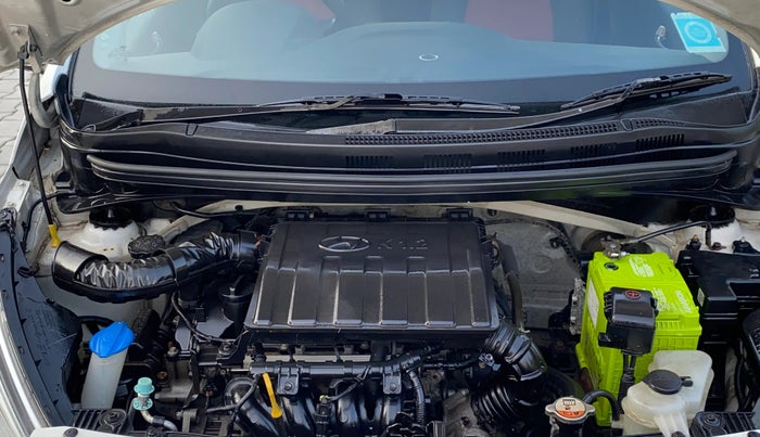 2016 Hyundai Grand i10 1.2 SPORTZ PRIME EDITION VTVT, Petrol, Manual, 48,239 km, Engine View