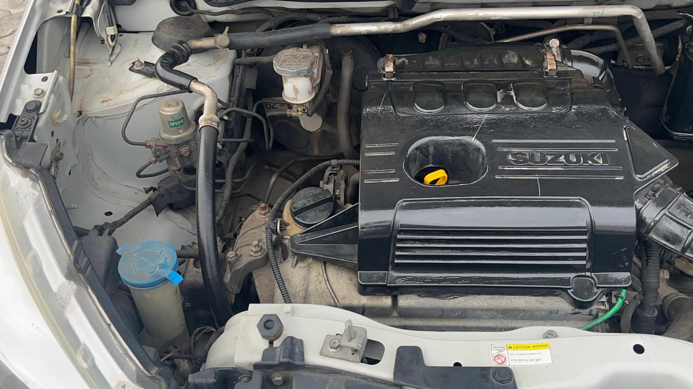 2018 Maruti Celerio VXI, Petrol, Manual, 79,650 km, Engine View - Right