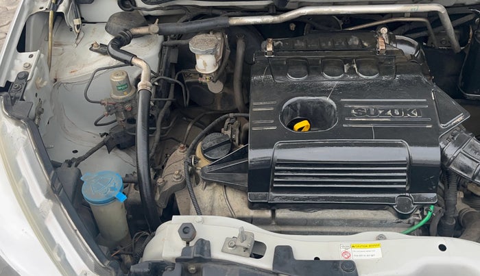 2018 Maruti Celerio VXI, Petrol, Manual, 79,592 km, Engine View - Right