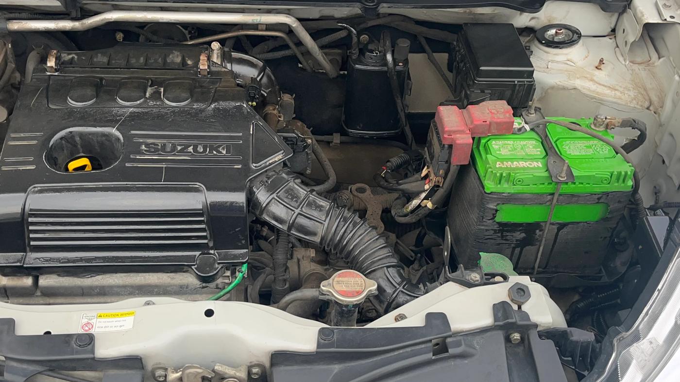 2018 Maruti Celerio VXI, Petrol, Manual, 79,650 km, Engine View - Left