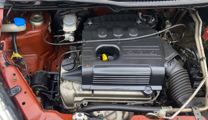 2014 Maruti Wagon R 1.0 LXI, Petrol, Manual, 93,285 km, Engine View - Right