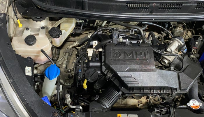 2020 Hyundai NEW SANTRO SPORTZ MT, Petrol, Manual, 1,20,427 km, Engine View - Right