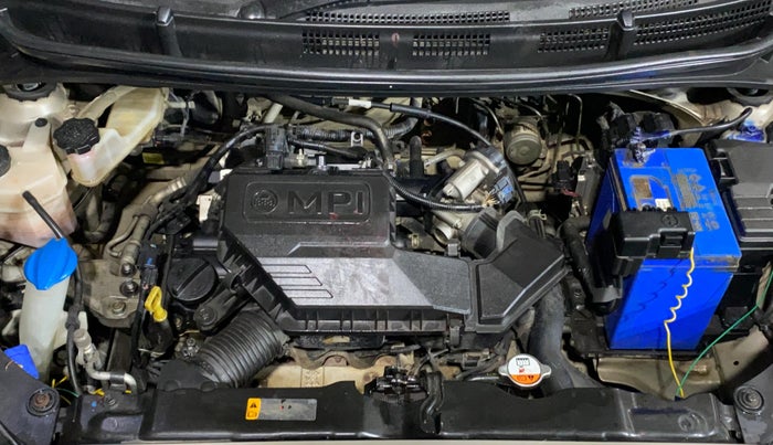 2020 Hyundai NEW SANTRO SPORTZ MT, Petrol, Manual, 1,20,427 km, Engine View