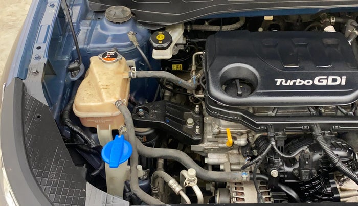 2021 Hyundai VENUE SX 1.0 TURBO, Petrol, Manual, 78,864 km, Engine View - Right