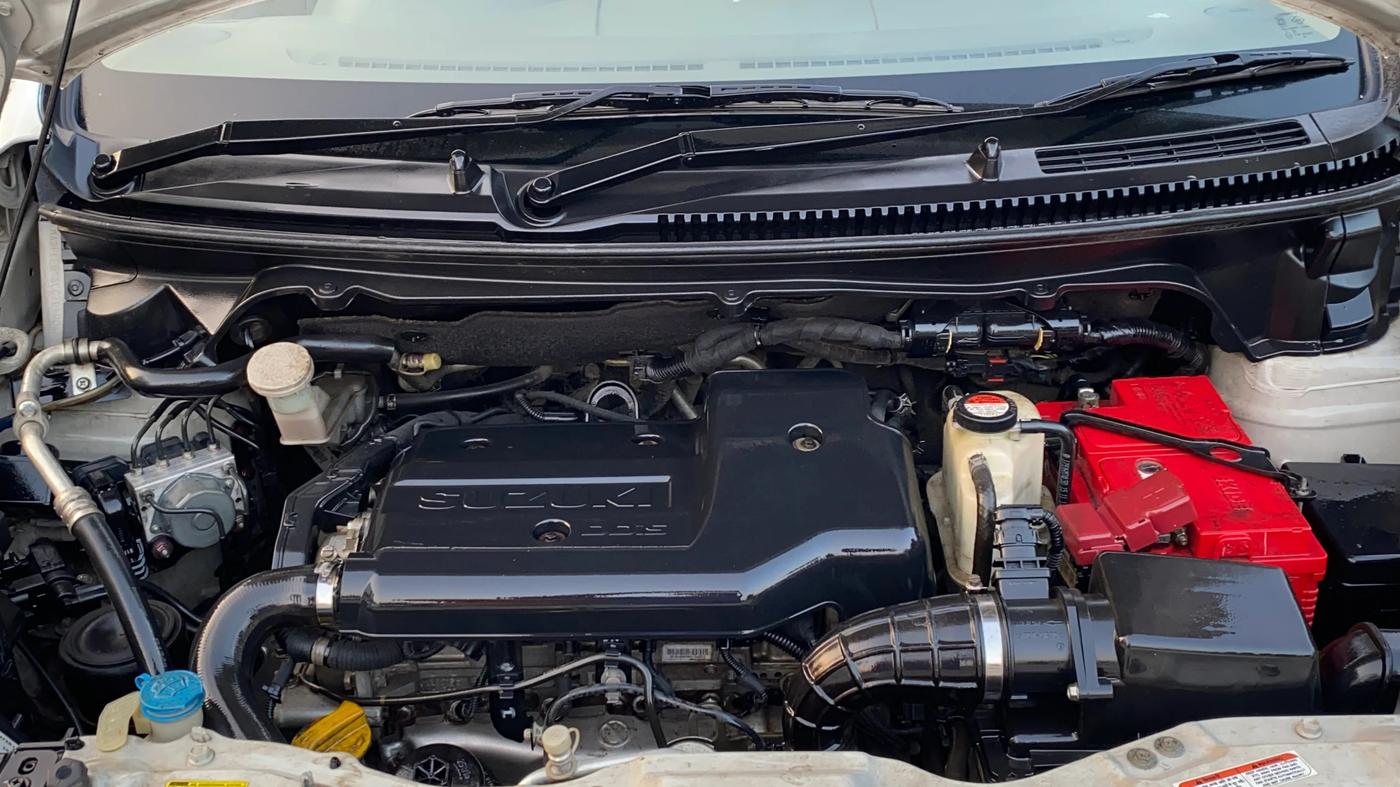 2015 Maruti Ertiga VDI, Diesel, Manual, 74,673 km, Engine View