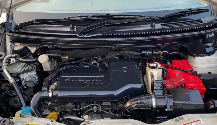 2015 Maruti Ertiga VDI, Diesel, Manual, 74,673 km, Engine View