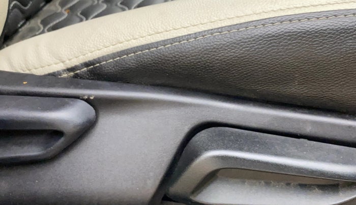 2023 Tata TIAGO NRG XZ MT, Petrol, Manual, 14,397 km, Driver Side Adjustment Panel