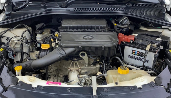 2023 Tata TIAGO NRG XZ MT, Petrol, Manual, 14,397 km, Engine View