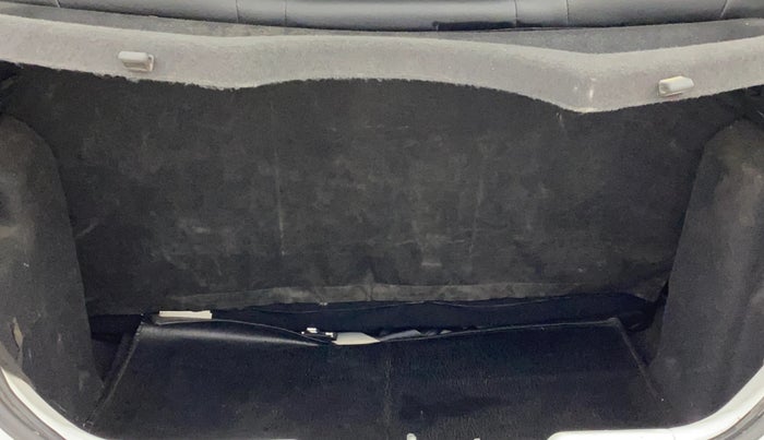 2023 Tata TIAGO NRG XZ MT, Petrol, Manual, 14,397 km, Boot Inside