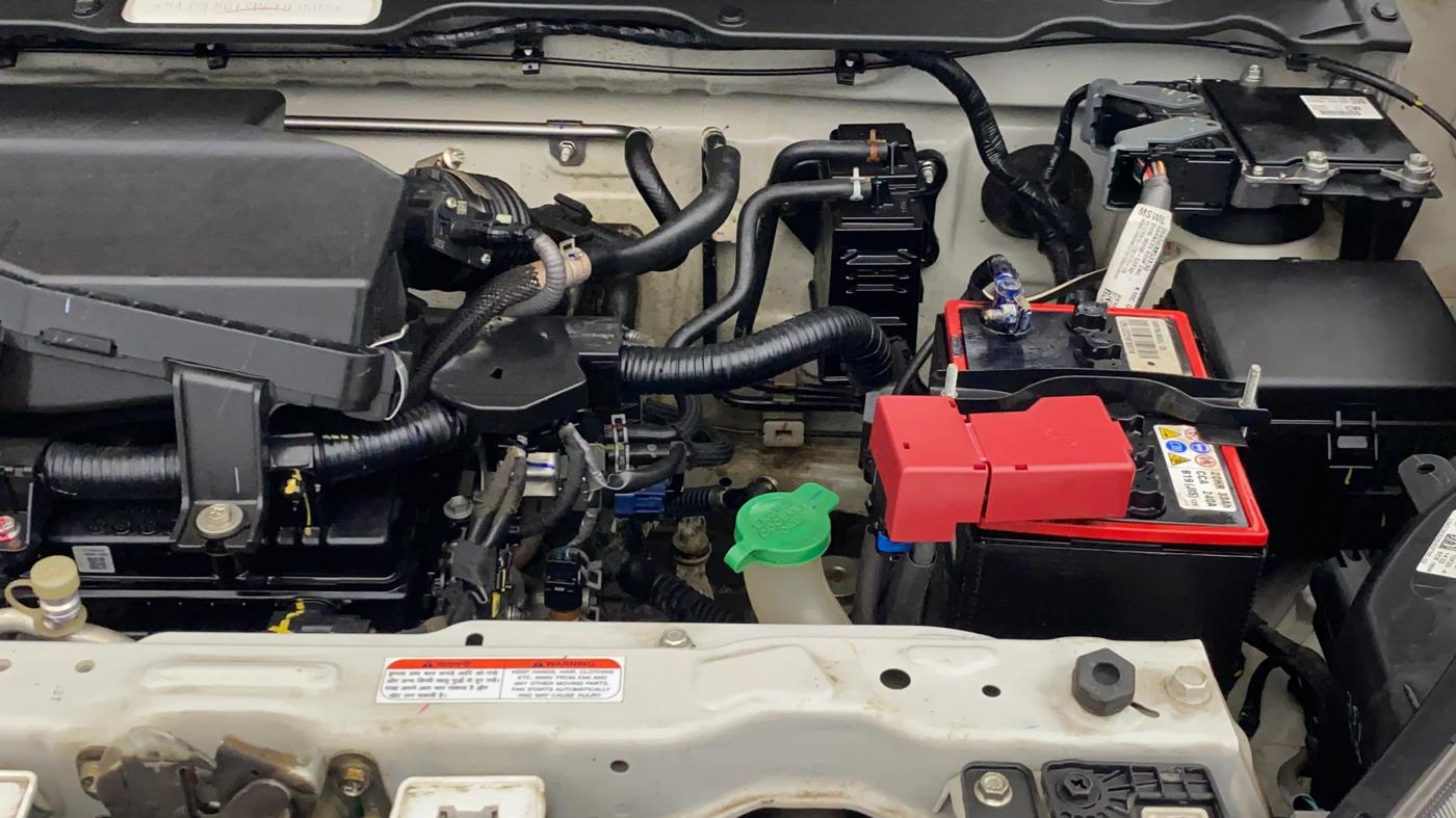 2023 Maruti Alto K10 VXI, Petrol, Manual, 10,183 km, Engine View - Left