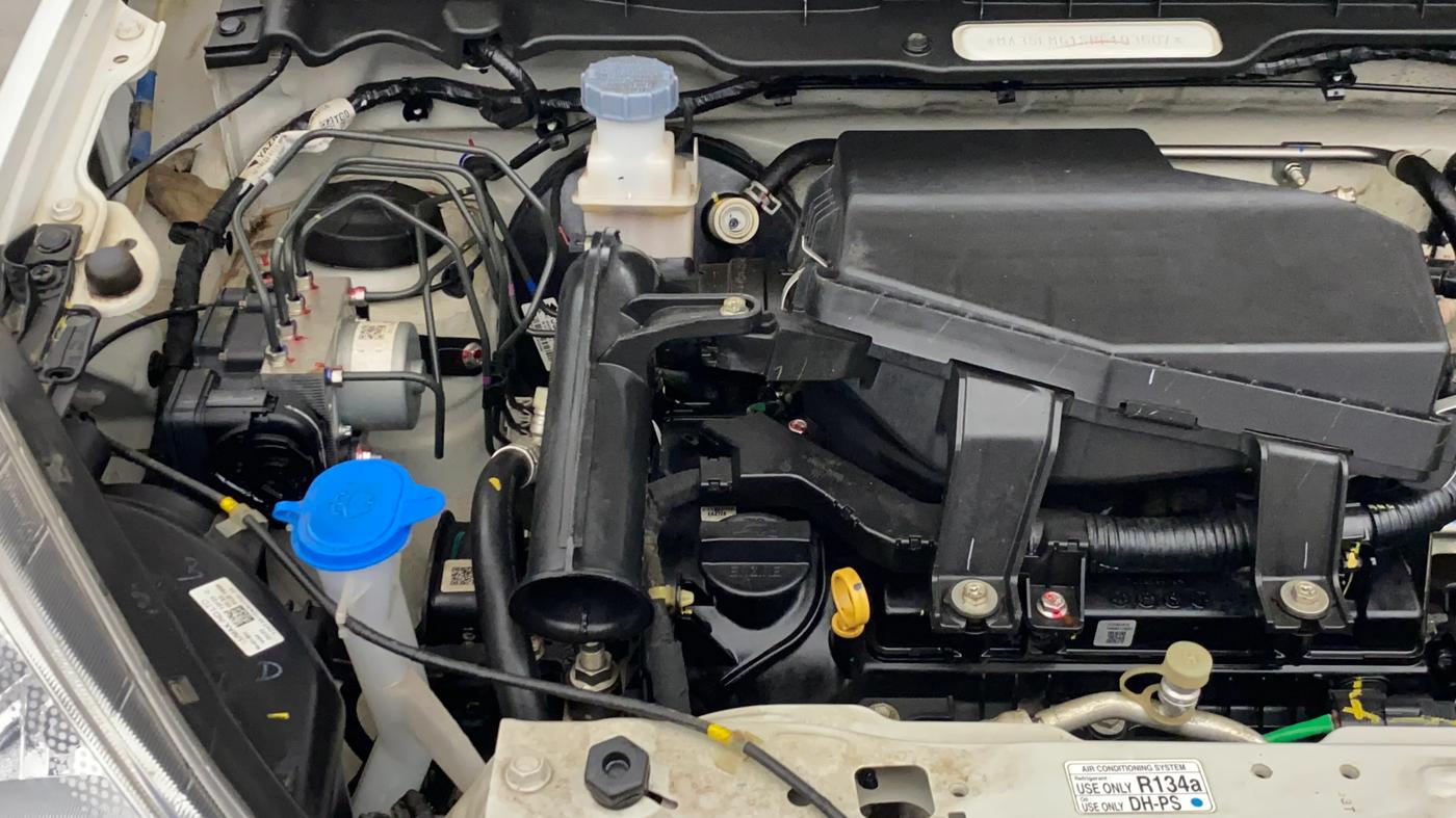 2023 Maruti Alto K10 VXI, Petrol, Manual, 10,183 km, Engine View - Right