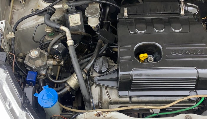 2018 Maruti Celerio VXI, CNG, Manual, 1,45,718 km, Engine View - Right