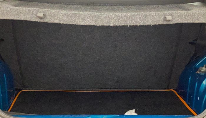 2021 Renault Kwid CLIMBER 1.0 AMT (O), Petrol, Automatic, 45,116 km, Boot Inside