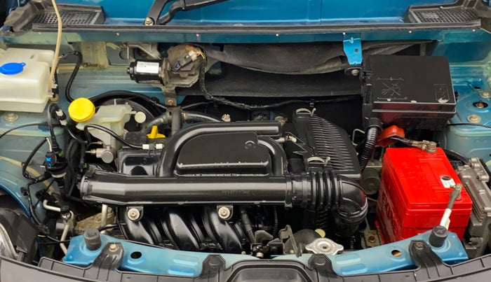 2021 Renault Kwid CLIMBER 1.0 AMT (O), Petrol, Automatic, 45,116 km, Engine View