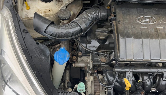 2015 Hyundai Grand i10 MAGNA 1.2 KAPPA VTVT, Petrol, Manual, 42,111 km, Engine View - Right