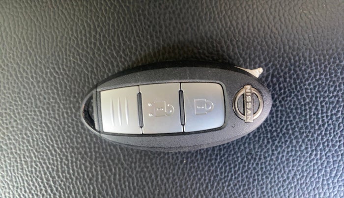 2023 Nissan MAGNITE XV MT, Petrol, Manual, 27,930 km, Keyless Start/ Stop Button