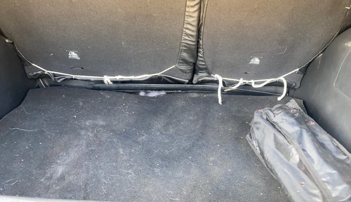 2023 Nissan MAGNITE XV MT, Petrol, Manual, 27,930 km, Boot Inside