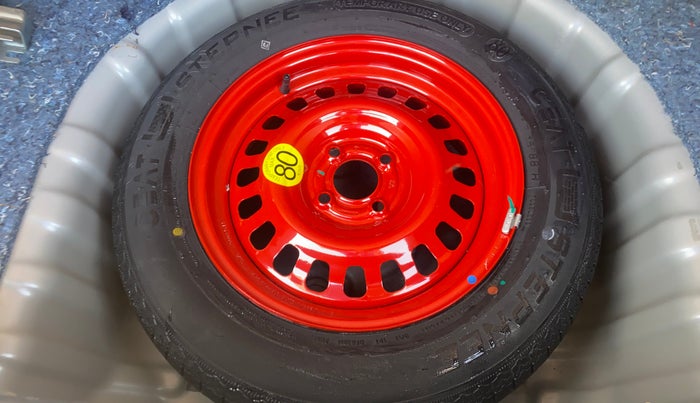 2023 Nissan MAGNITE XV MT, Petrol, Manual, 27,930 km, Spare Tyre