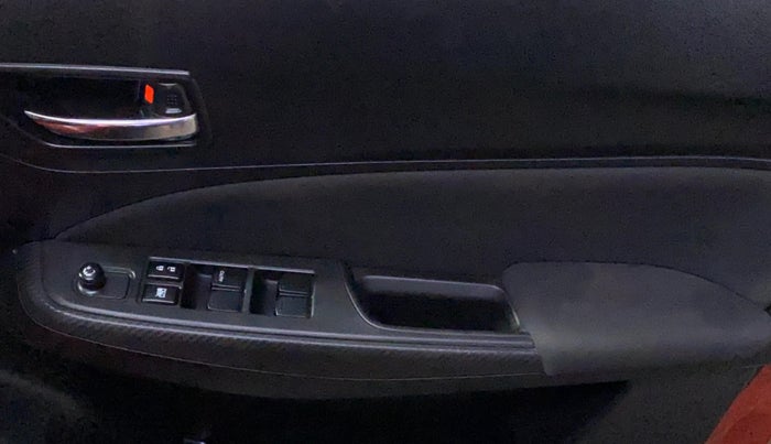 2019 Maruti Swift VXI, Petrol, Manual, 20,580 km, Driver Side Door Panels Control