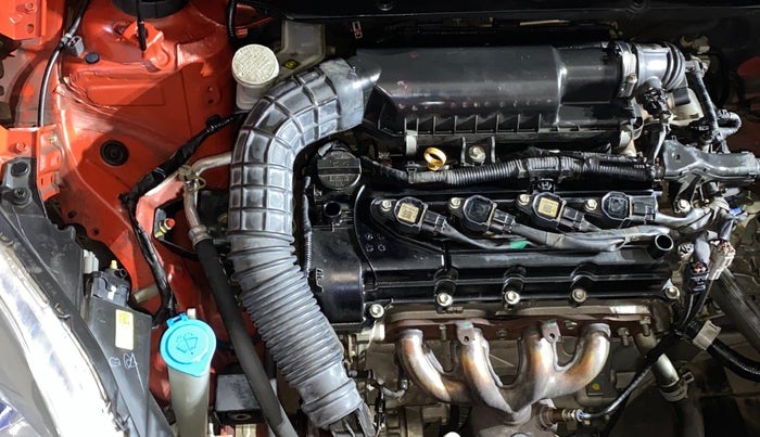 2019 Maruti Swift VXI, Petrol, Manual, 20,580 km, Engine View - Right