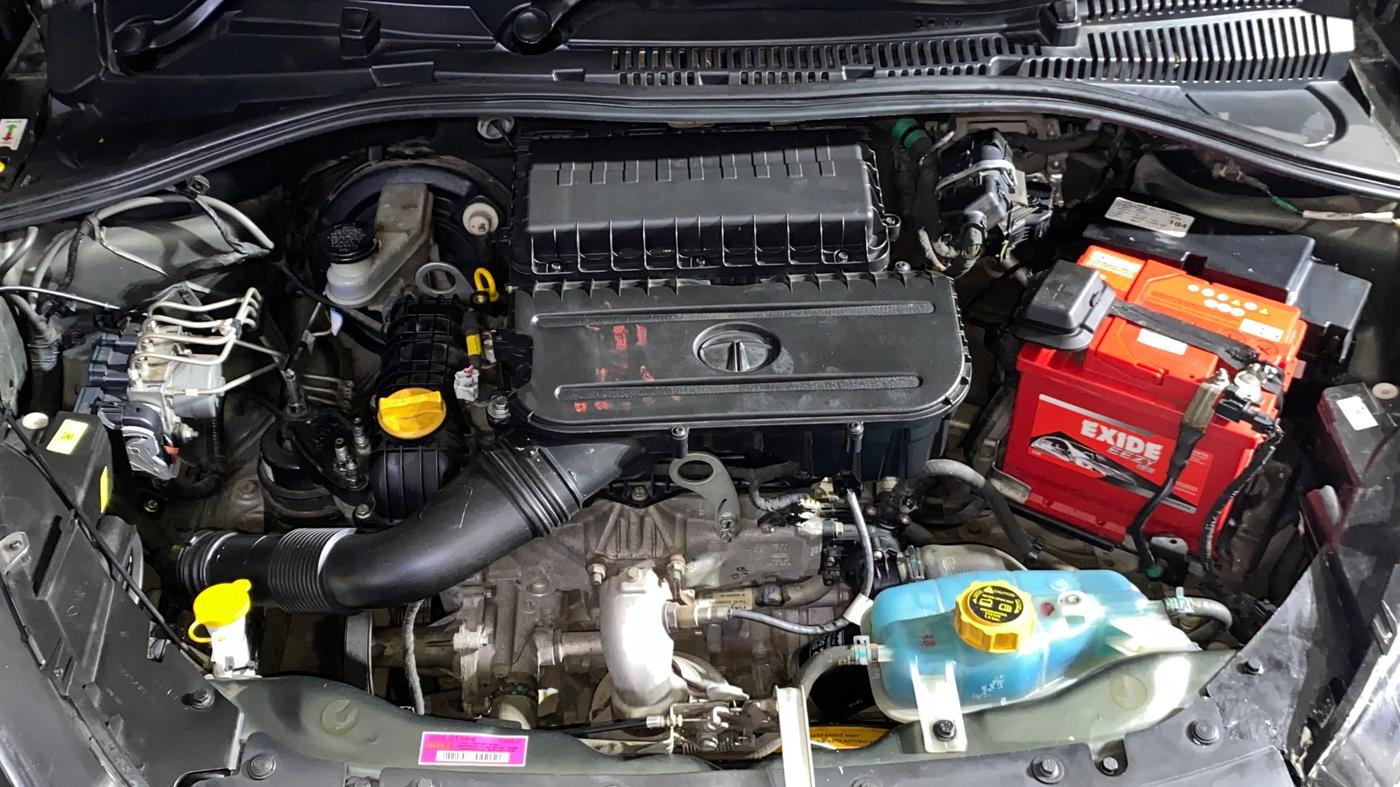 2022 Tata TIAGO NRG XZ MT, Petrol, Manual, 28,771 km, Engine View