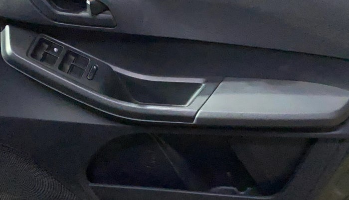 2022 Tata TIAGO NRG XZ MT, Petrol, Manual, 28,771 km, Driver Side Door Panels Control