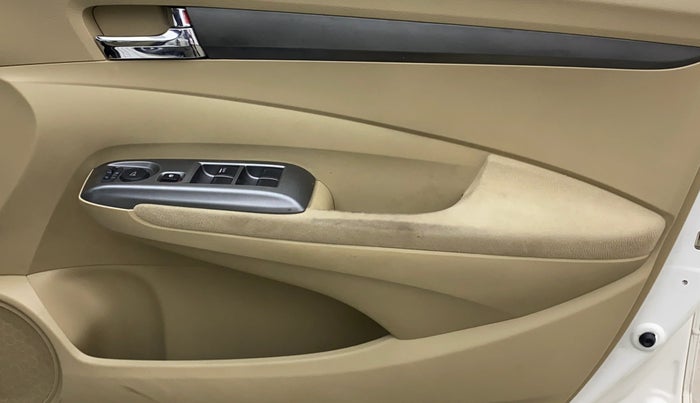 2012 Honda City 1.5L I-VTEC V MT, Petrol, Manual, 53,865 km, Driver Side Door Panels Control