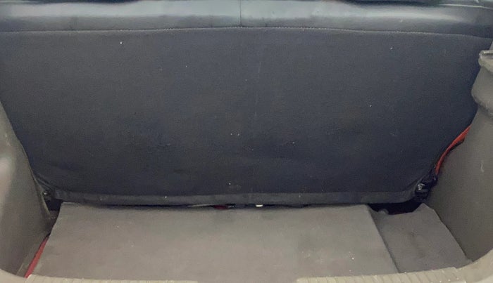 2013 Hyundai i10 ASTA 1.2, Petrol, Manual, 72,934 km, Boot Inside