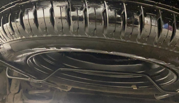 2020 Maruti XL6 ALPHA AT, Petrol, Automatic, 65,892 km, Spare Tyre