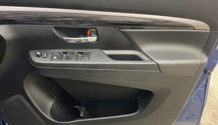 2020 Maruti XL6 ALPHA AT, Petrol, Automatic, 65,892 km, Driver Side Door Panels Control