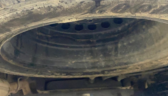 2019 MG HECTOR SMART 1.5 DCT PETROL, Petrol, Automatic, 33,769 km, Spare Tyre