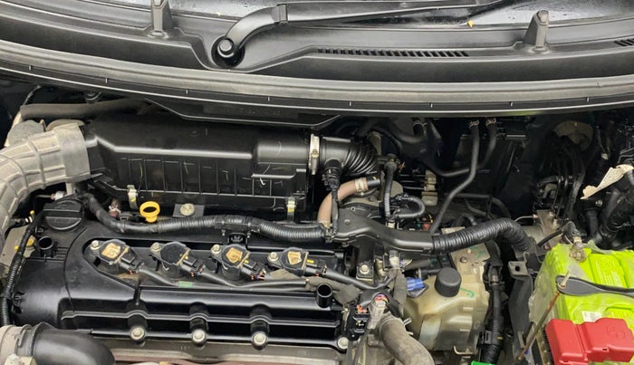 2020 Maruti New Wagon-R VXI (O) 1.2 AMT, Petrol, Automatic, 86,495 km, Engine View