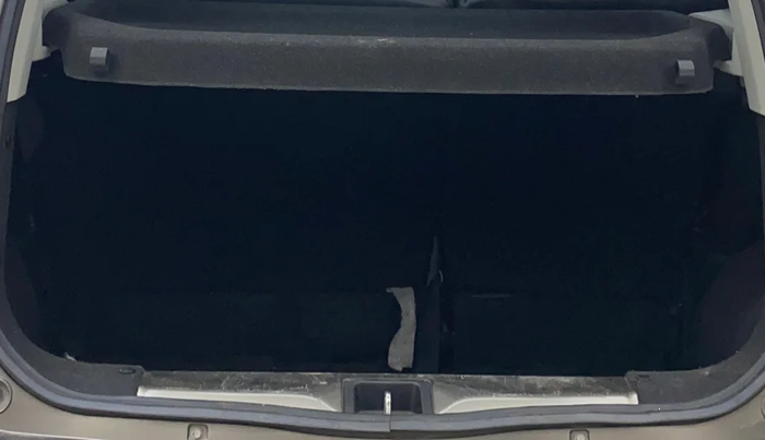 2020 Maruti New Wagon-R VXI (O) 1.2 AMT, Petrol, Automatic, 86,495 km, Boot Inside