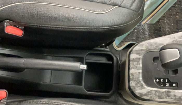 2020 Maruti New Wagon-R VXI (O) 1.2 AMT, Petrol, Automatic, 86,495 km, Gear Lever