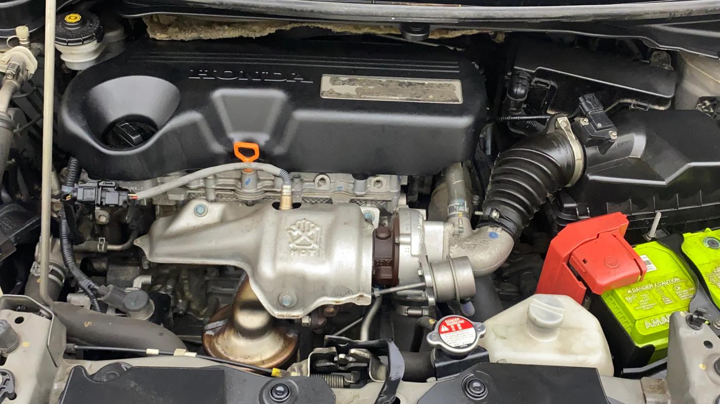 2018 Honda WR-V 1.5L I-DTEC VX MT, Diesel, Manual, 77,408 km, Engine View