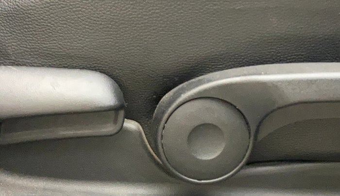 2021 Maruti Vitara Brezza ZXI PLUS, Petrol, Manual, 66,762 km, Driver Side Adjustment Panel