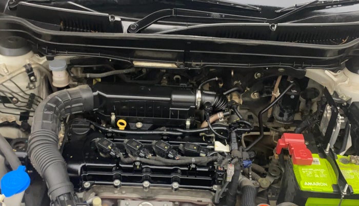 2021 Maruti Vitara Brezza ZXI PLUS, Petrol, Manual, 66,762 km, Engine View