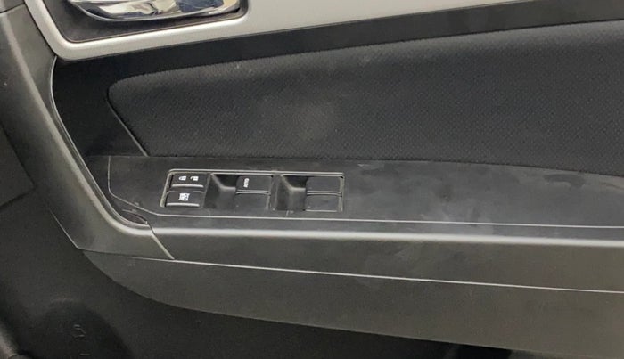 2021 Maruti Vitara Brezza ZXI PLUS, Petrol, Manual, 66,762 km, Driver Side Door Panels Control