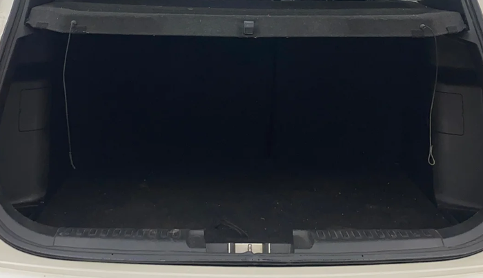 2021 Maruti Vitara Brezza ZXI PLUS, Petrol, Manual, 66,762 km, Boot Inside