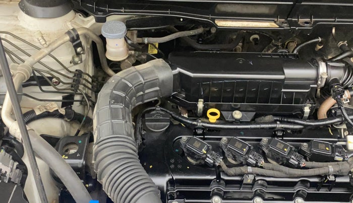 2021 Maruti Vitara Brezza ZXI PLUS, Petrol, Manual, 66,762 km, Engine View - Right