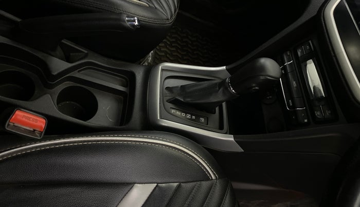 2020 Maruti Vitara Brezza VXI AT SHVS, Petrol, Automatic, 68,312 km, Gear Lever