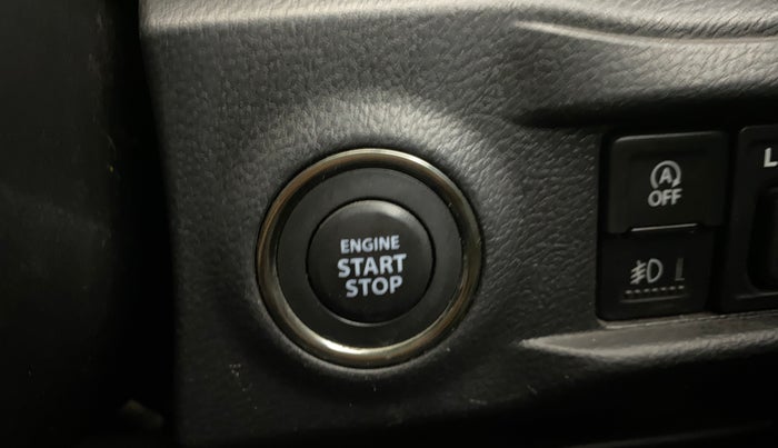 2020 Maruti Vitara Brezza VXI AT SHVS, Petrol, Automatic, 68,312 km, Keyless Start/ Stop Button