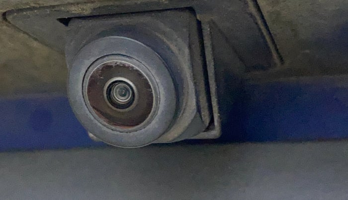 2020 MG HECTOR PLUS SHARP 1.5 PETROL TURBO DCT 6-STR, Petrol, Automatic, 66,451 km, Parking Camera