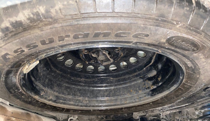 2020 MG HECTOR PLUS SHARP 1.5 PETROL TURBO DCT 6-STR, Petrol, Automatic, 66,451 km, Spare Tyre