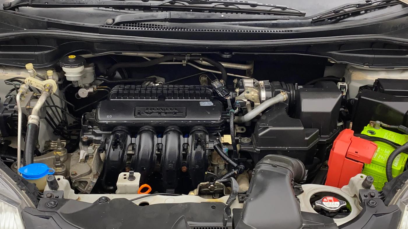 2015 Honda Jazz 1.2L I-VTEC V, Petrol, Manual, 74,982 km, Engine View