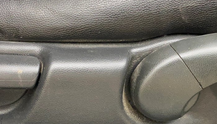 2015 Honda Jazz 1.2L I-VTEC V, Petrol, Manual, 74,875 km, Driver Side Adjustment Panel