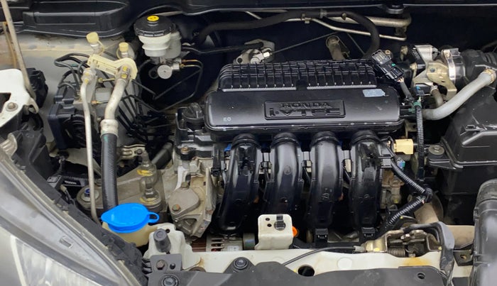 2015 Honda Jazz 1.2L I-VTEC V, Petrol, Manual, 74,875 km, Engine View - Right
