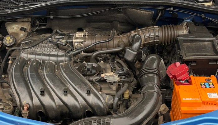 2019 Renault Duster RXS PETROL, Petrol, Manual, 66,191 km, Engine View