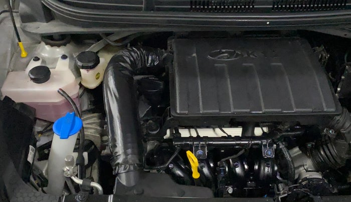 2021 Hyundai GRAND I10 NIOS SPORTZ 1.2 KAPPA VTVT, Petrol, Manual, 13,838 km, Engine View - Right